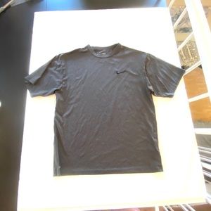 Nike men’s small tee gray